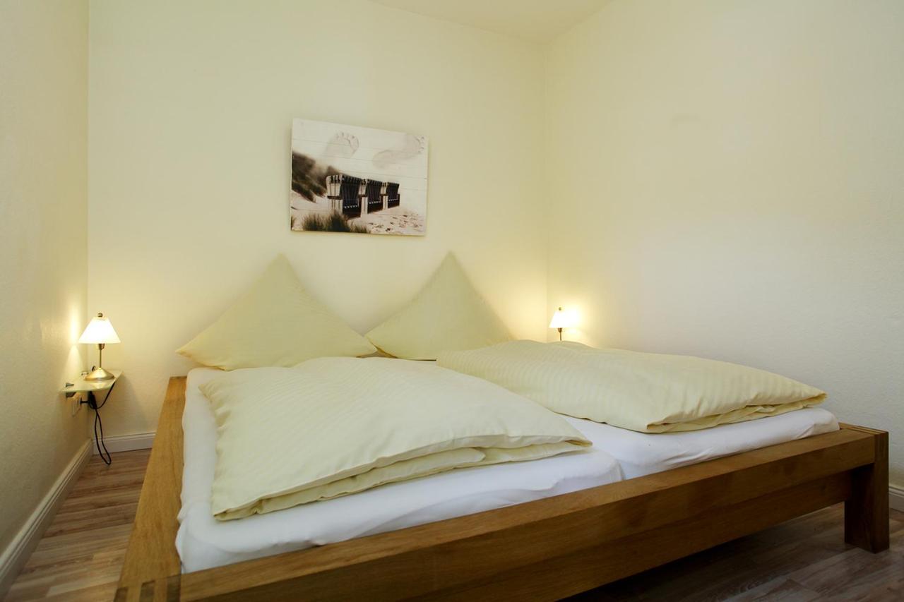 Ferienwohnung Mare Nostrum 10 Westerland Luaran gambar