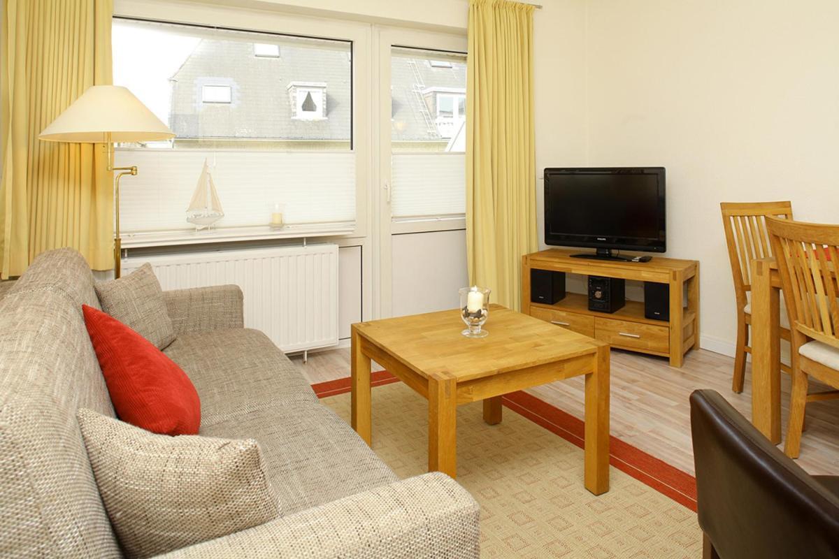 Ferienwohnung Mare Nostrum 10 Westerland Luaran gambar