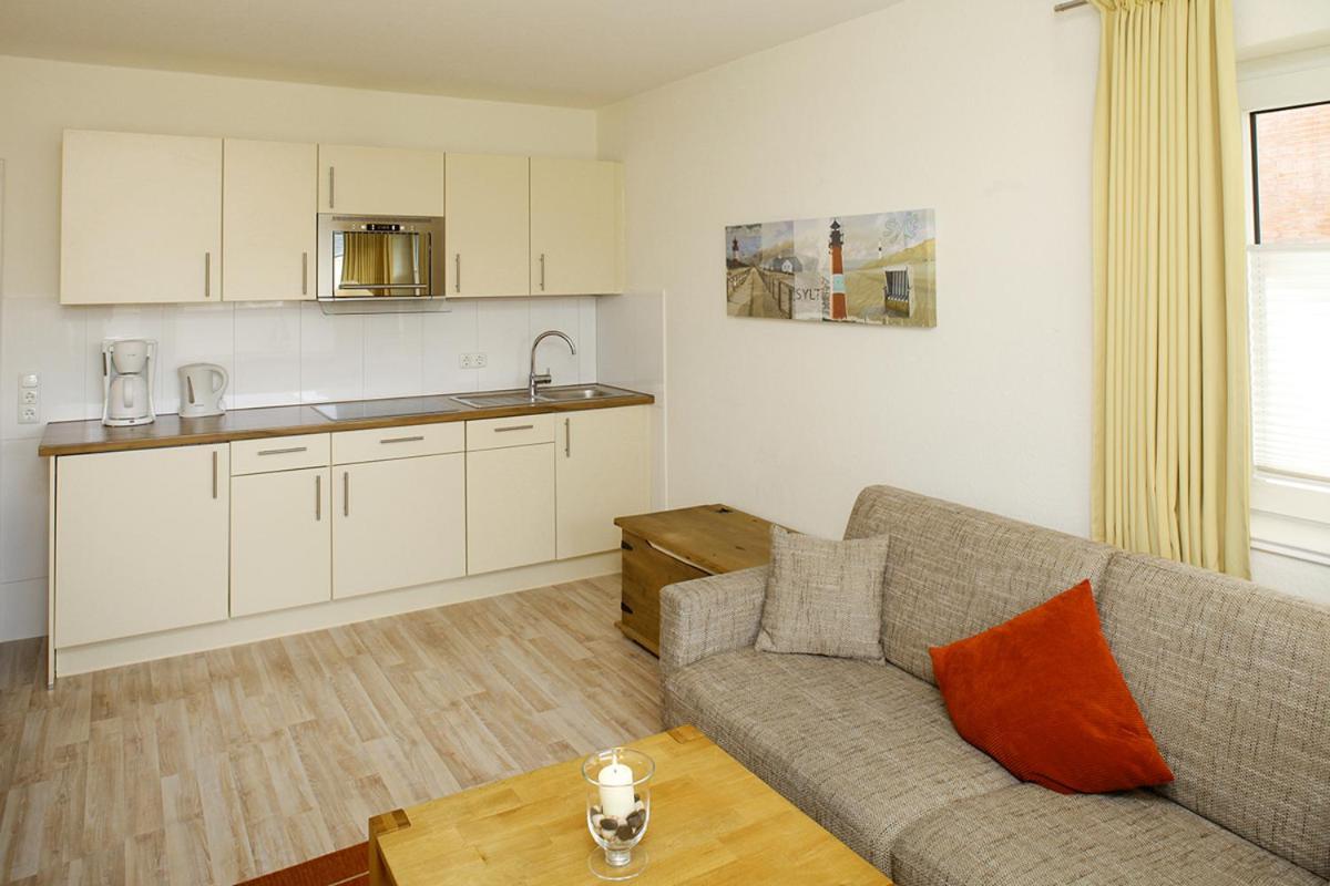 Ferienwohnung Mare Nostrum 10 Westerland Luaran gambar