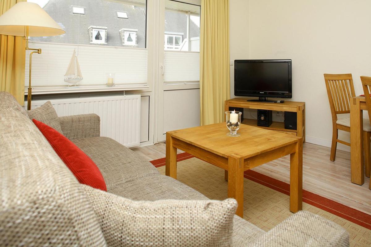 Ferienwohnung Mare Nostrum 10 Westerland Luaran gambar