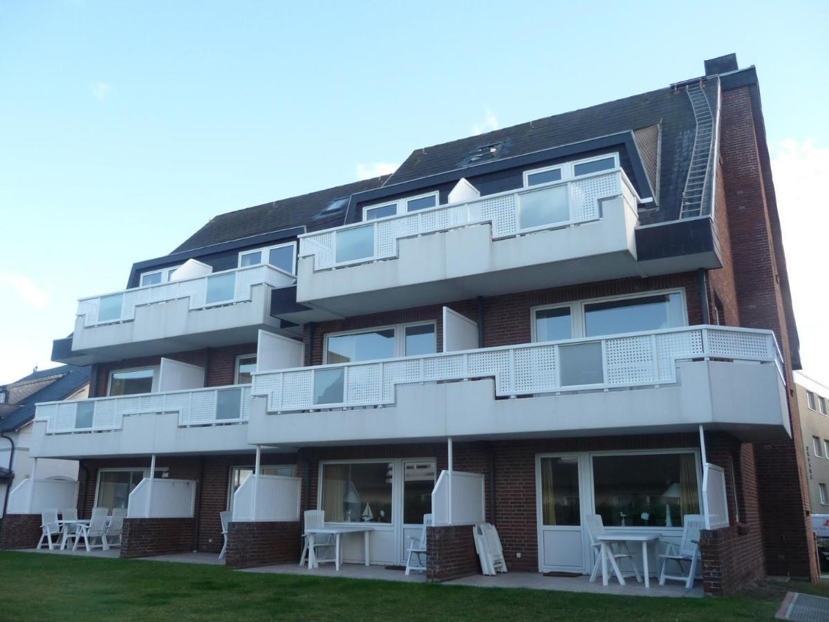 Ferienwohnung Mare Nostrum 10 Westerland Luaran gambar